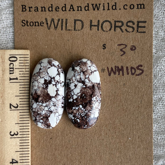 Wild Horse Cabochon - WH105