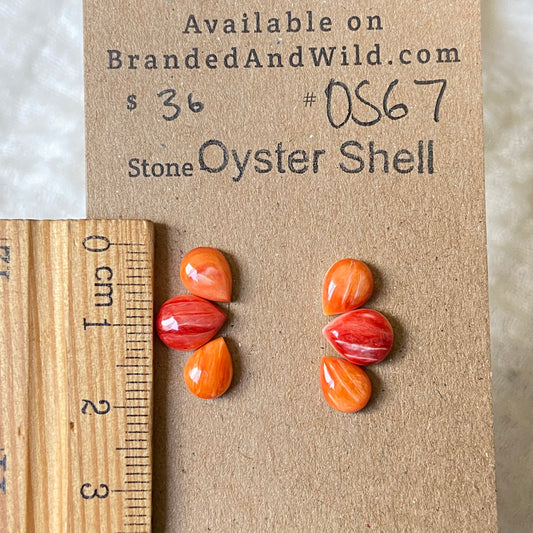 Oystershell Cabochon - OS67 08DD03BC-0CDD-4C9D-AC9B-7A65A686B126 Brandedandwild.com
