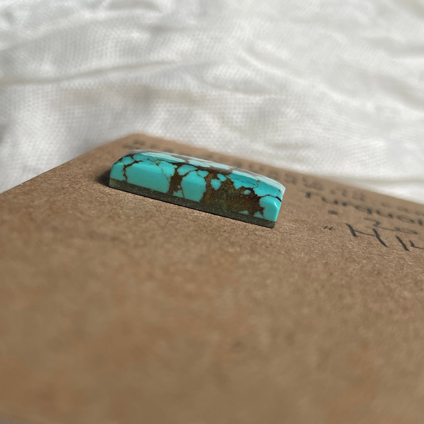 Hubei Turquoise Cabochon - H146 0904E63B-0A34-4193-8700-970C7F65C82D Brandedandwild.com