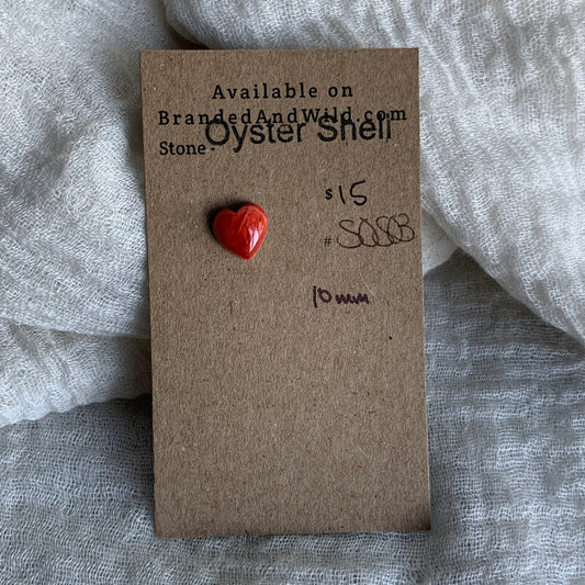 Oystershell Cabochon - OS03
