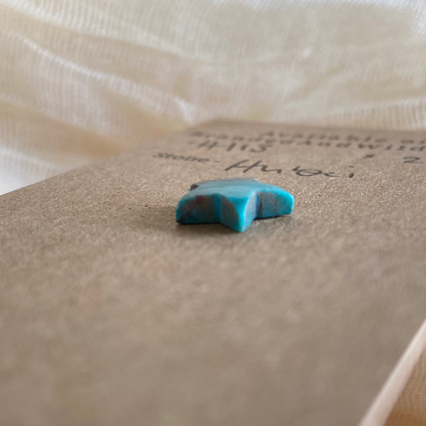 Hubei Turquoise Cabochon - H113 090F487D-6485-4629-B7F5-237972705254 Brandedandwild.com