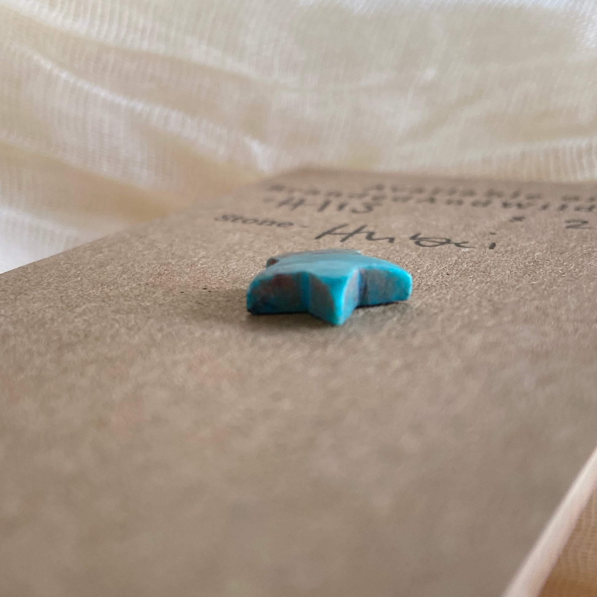 Hubei Turquoise Cabochon - H113 090F487D-6485-4629-B7F5-237972705254 Brandedandwild.com