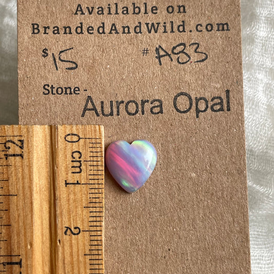 Aurora Opal Cabochon - A83 093ADCFA-7504-464E-902D-D936F04CE73A Brandedandwild.com