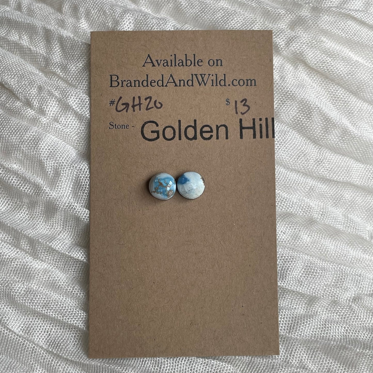 Golden Hill Cabochon - GH20 093C3D4D-7D27-47B0-AB02-3D72BD3E552D Brandedandwild.com