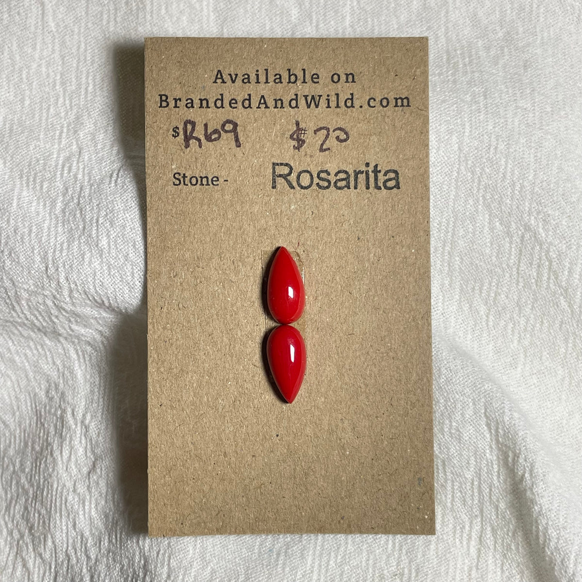 Rosarita - Cabochon - R69