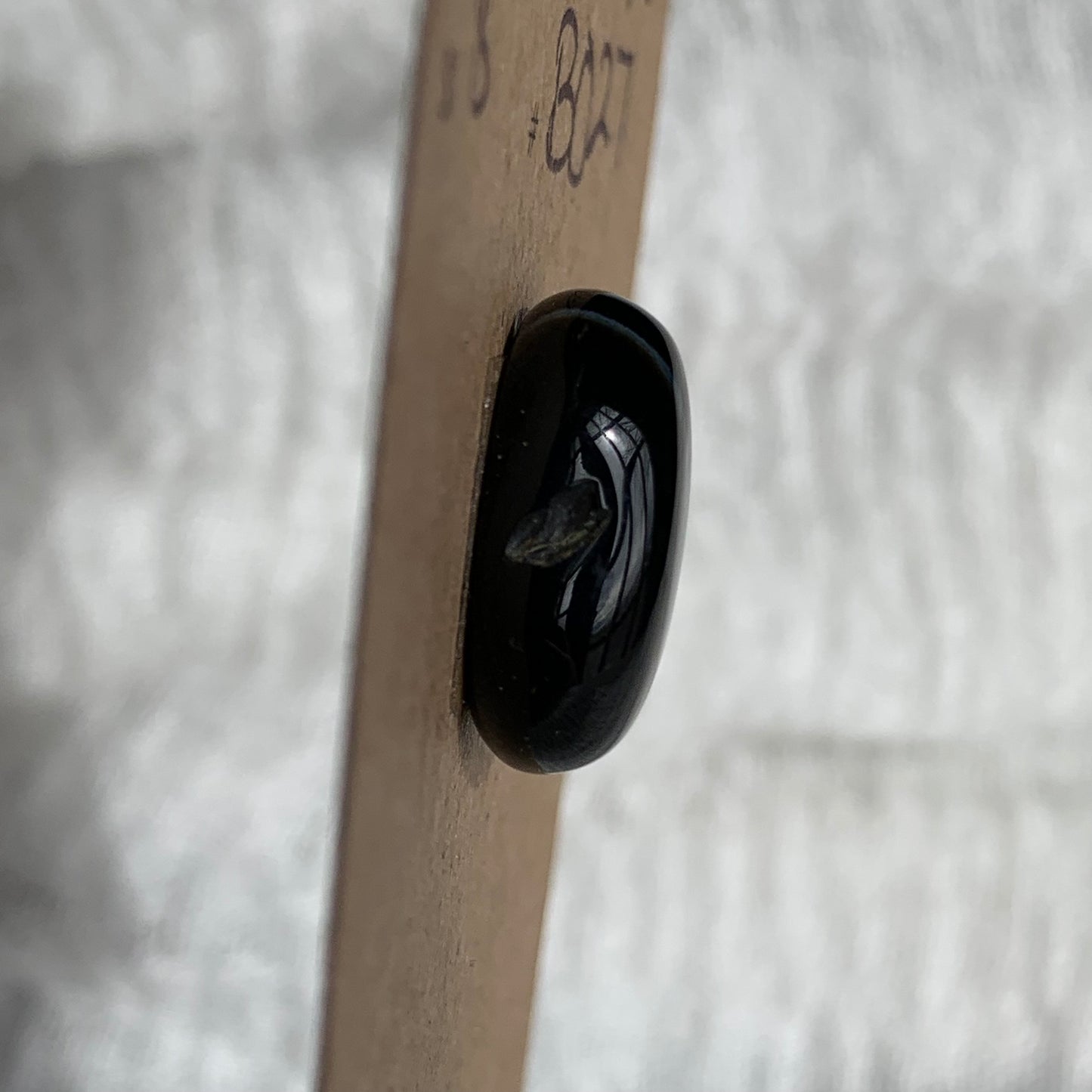 Black Onyx Cabochon - BO27