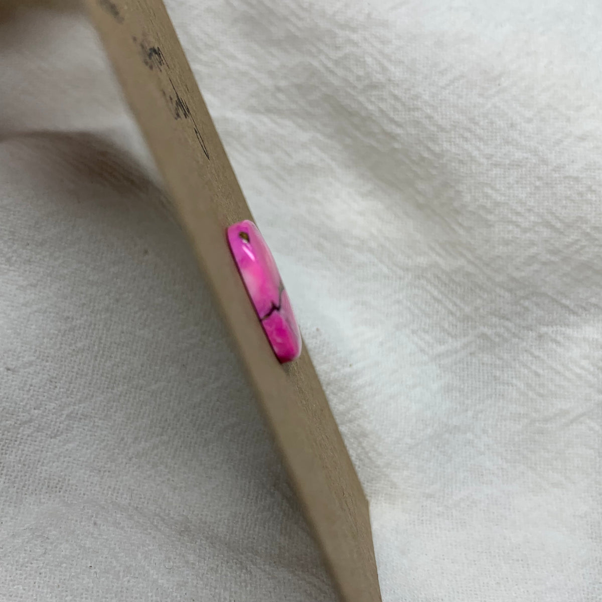 Cotton Candy Cabochon - CC60 099F3FDC-9BBF-4B5D-A5E9-EF07FE135316 Brandedandwild.com
