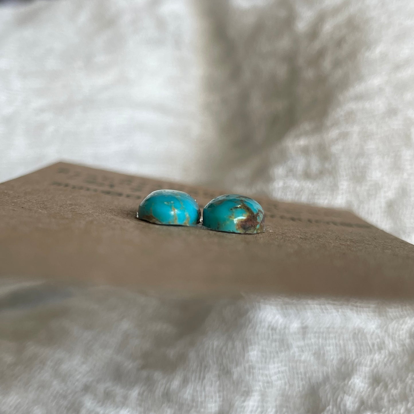 Sonoran Turquoise Cabochon - ST23