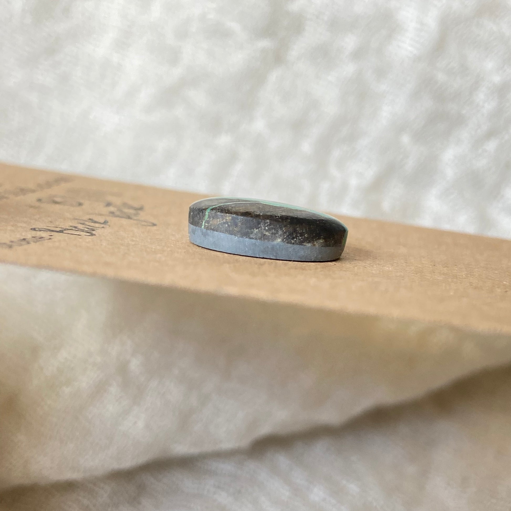 Black Jack Cabochon - BJ11 0A056D79-3BAB-4EC9-9F84-BA6CE3B37C62 Brandedandwild.com