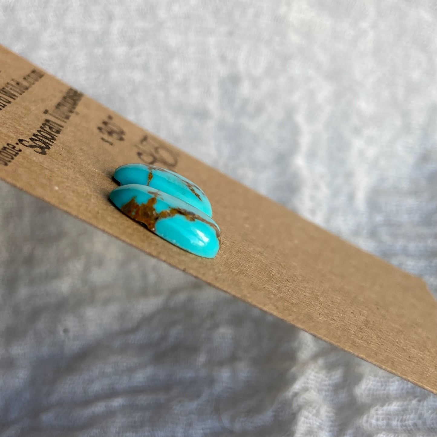 Sonoran Turquoise Cabochon - ST37