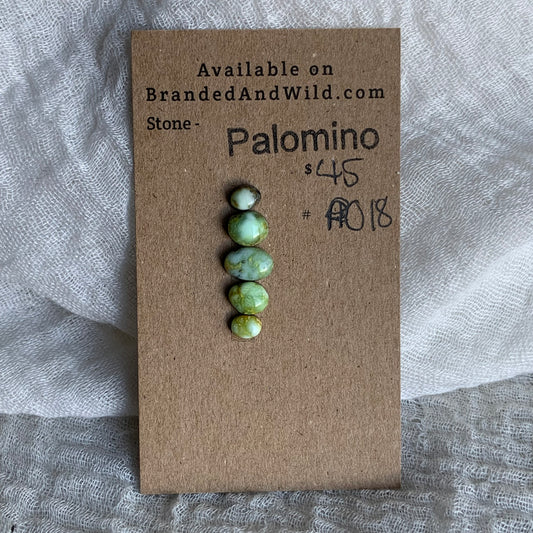 Palomino Cabochon - PO18