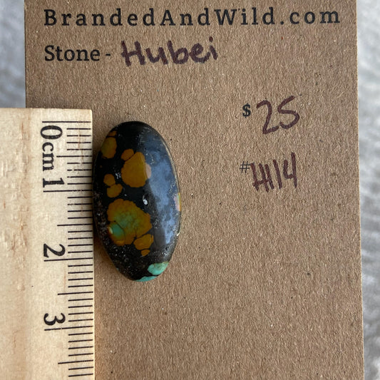 Hubei Cabochon - H114