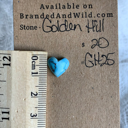 Golden Hill Cabochon - GH25