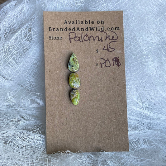 Palomino Cabochon - P019