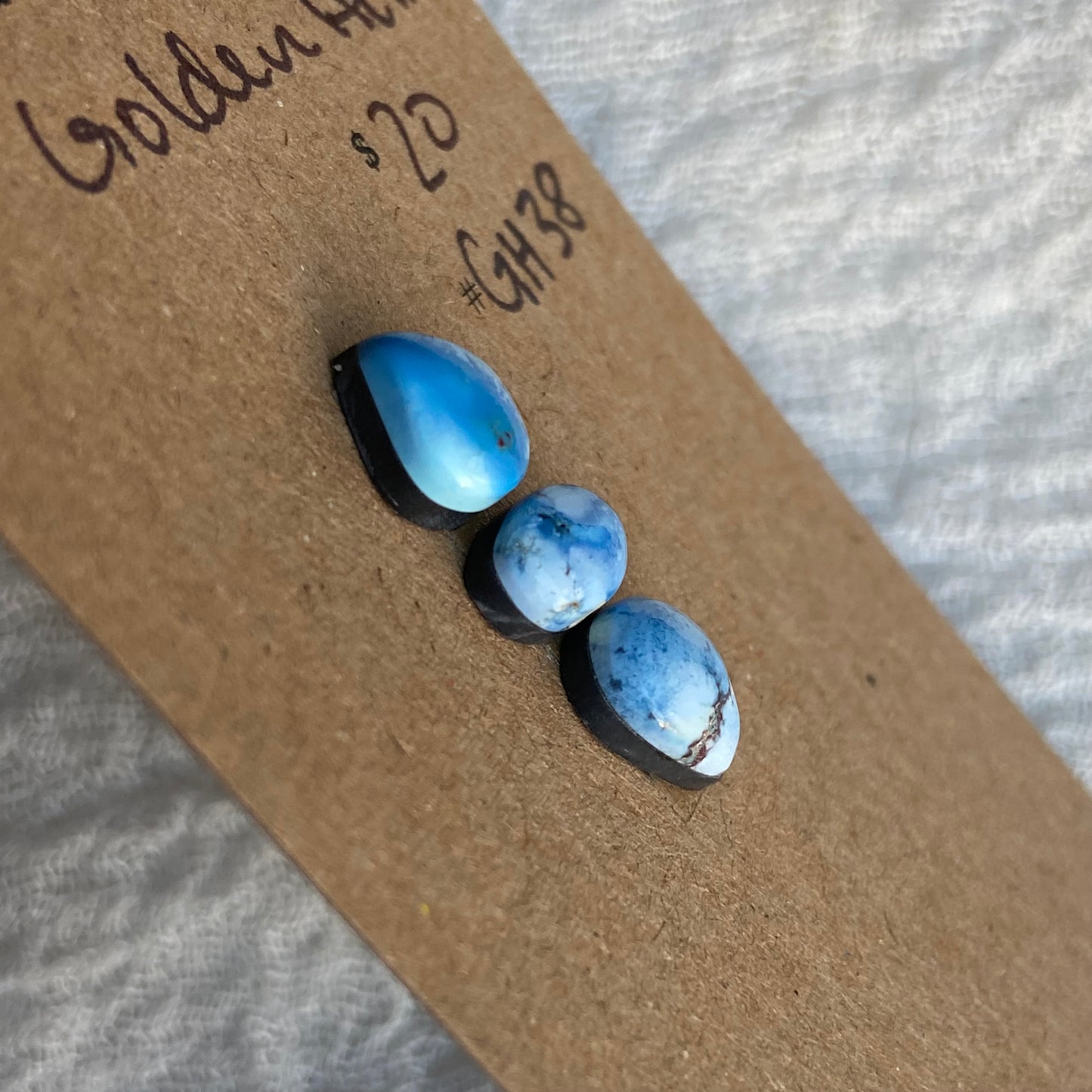 Golden Hill Cabochon - GH38