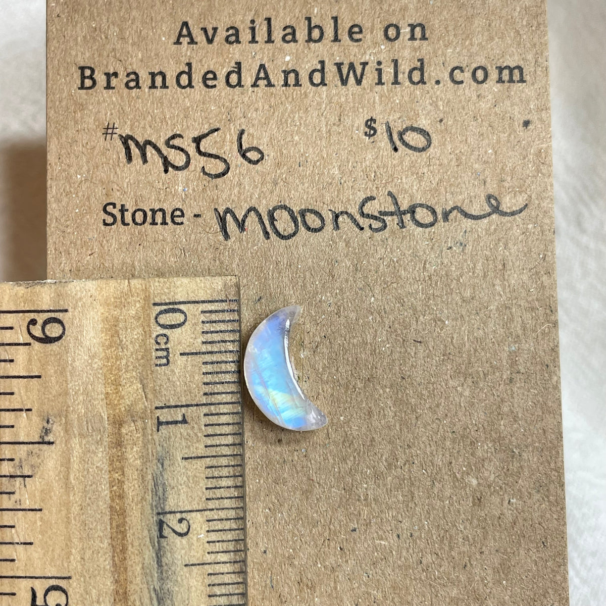 Moonstone Cabochon - MS56