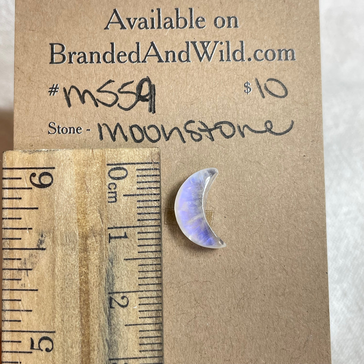 Moonstone Cabochon - MS59