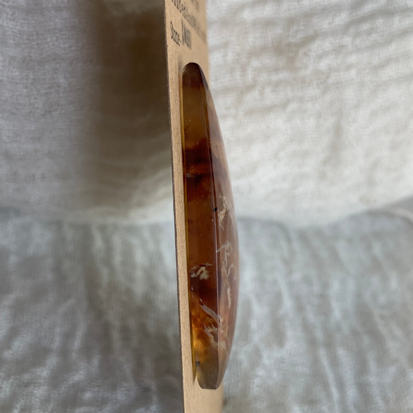 Amber Cabochon AM45