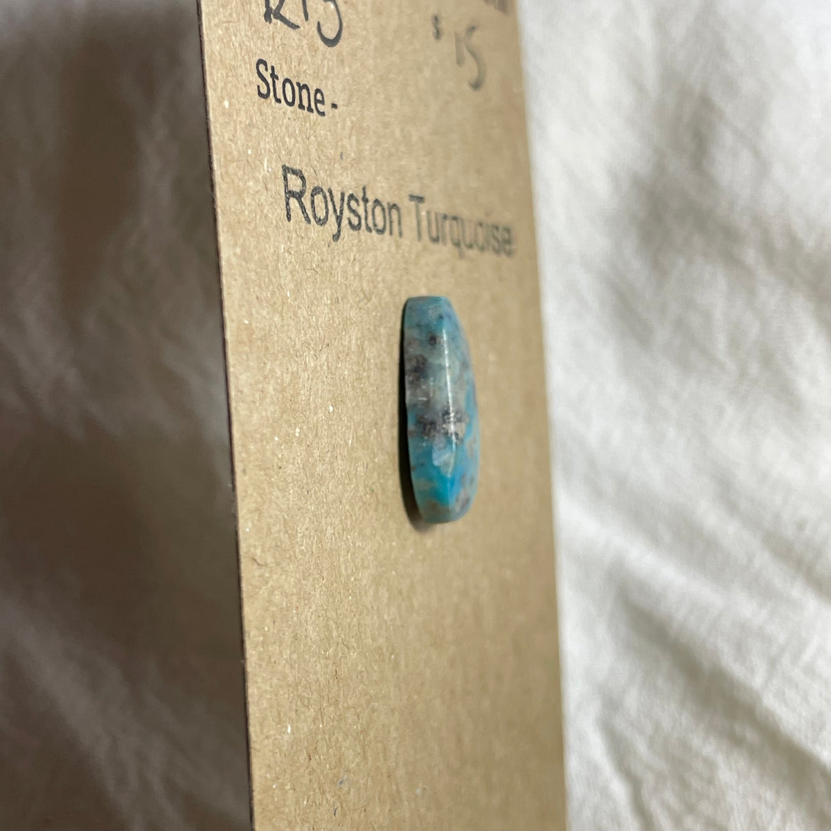 Royston Turquoise Cabochon - R75