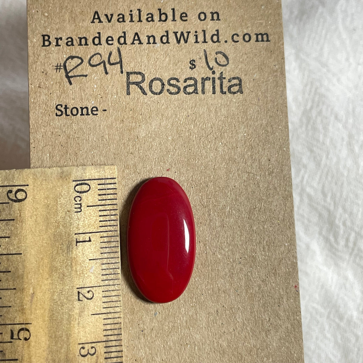 Rosarita - Cabochon - R94