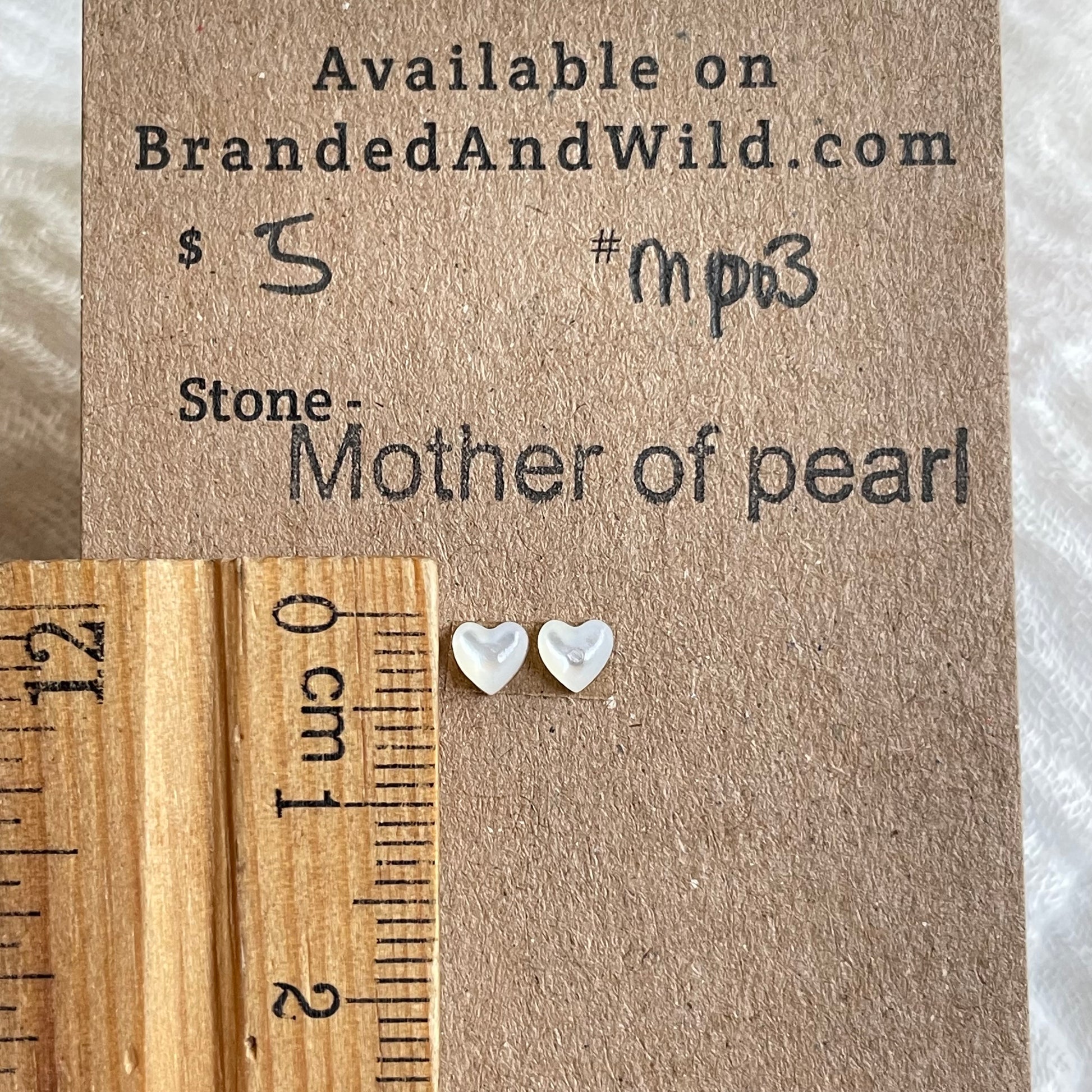 Mother of pearl cabochon - MP03 0B5ED513-905E-4AD6-9AE3-622897CE1350 Brandedandwild.com