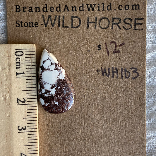 Wild Horse Cabochon - WH103