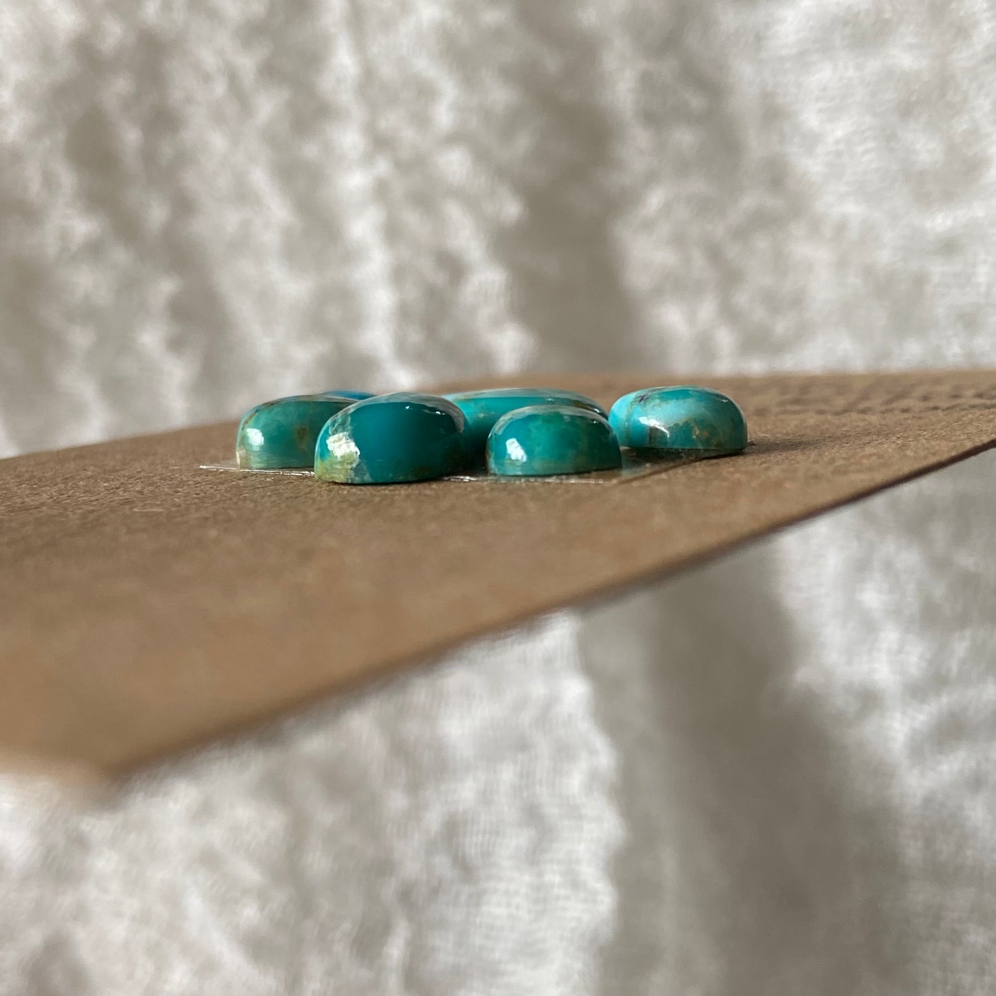 Kingman Turquoise Cabochon - KT106