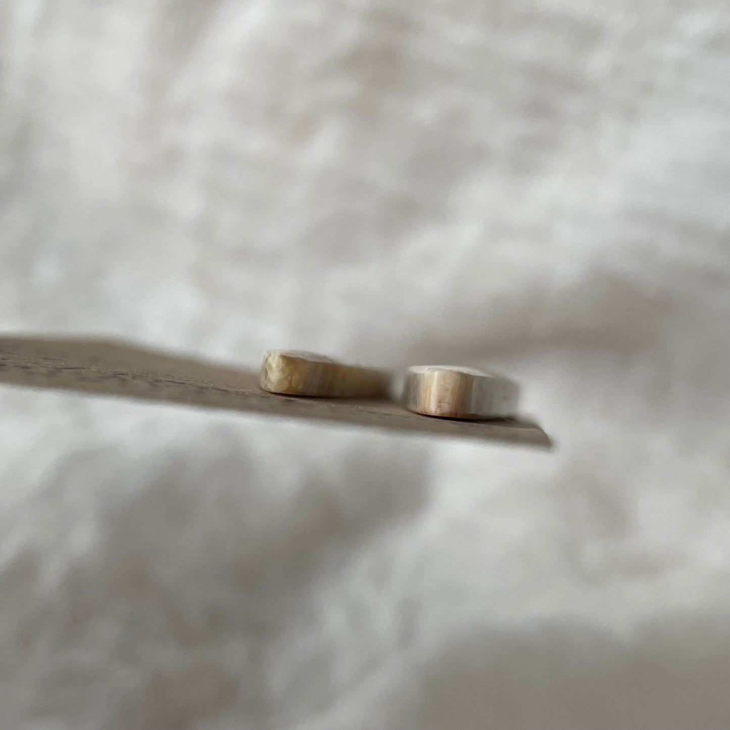 Fossil Coral Cabochon - FC91 0B855234-F1FE-4168-870B-0C453BA10E15 Brandedandwild.com