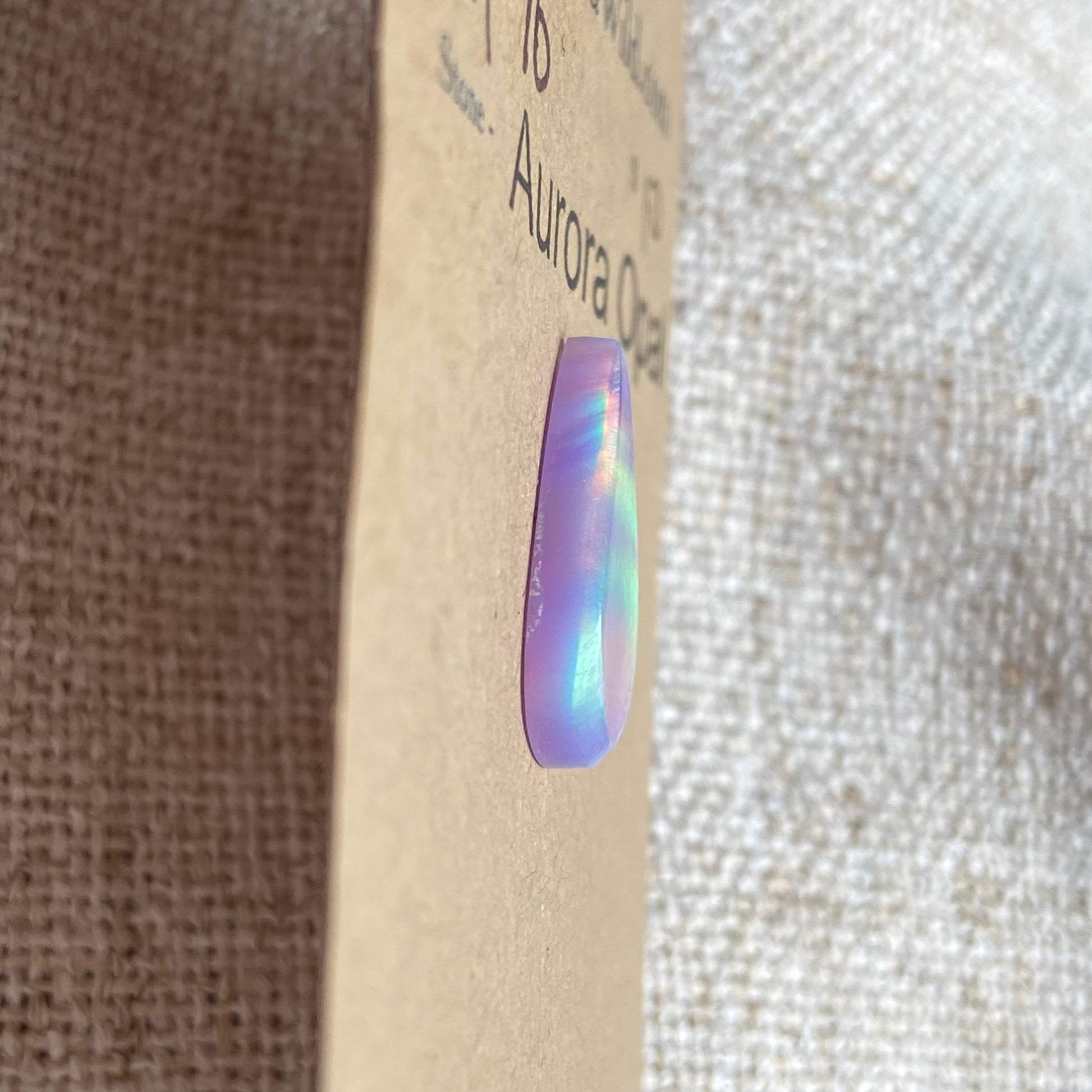 Aurora Opal Cabochon - A76 0BBBF199-44E3-4BC5-A913-B26F4DA94059 Brandedandwild.com