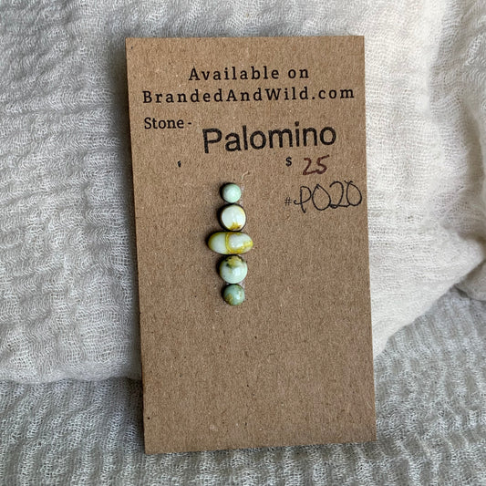 Palomino Cabochon - P020