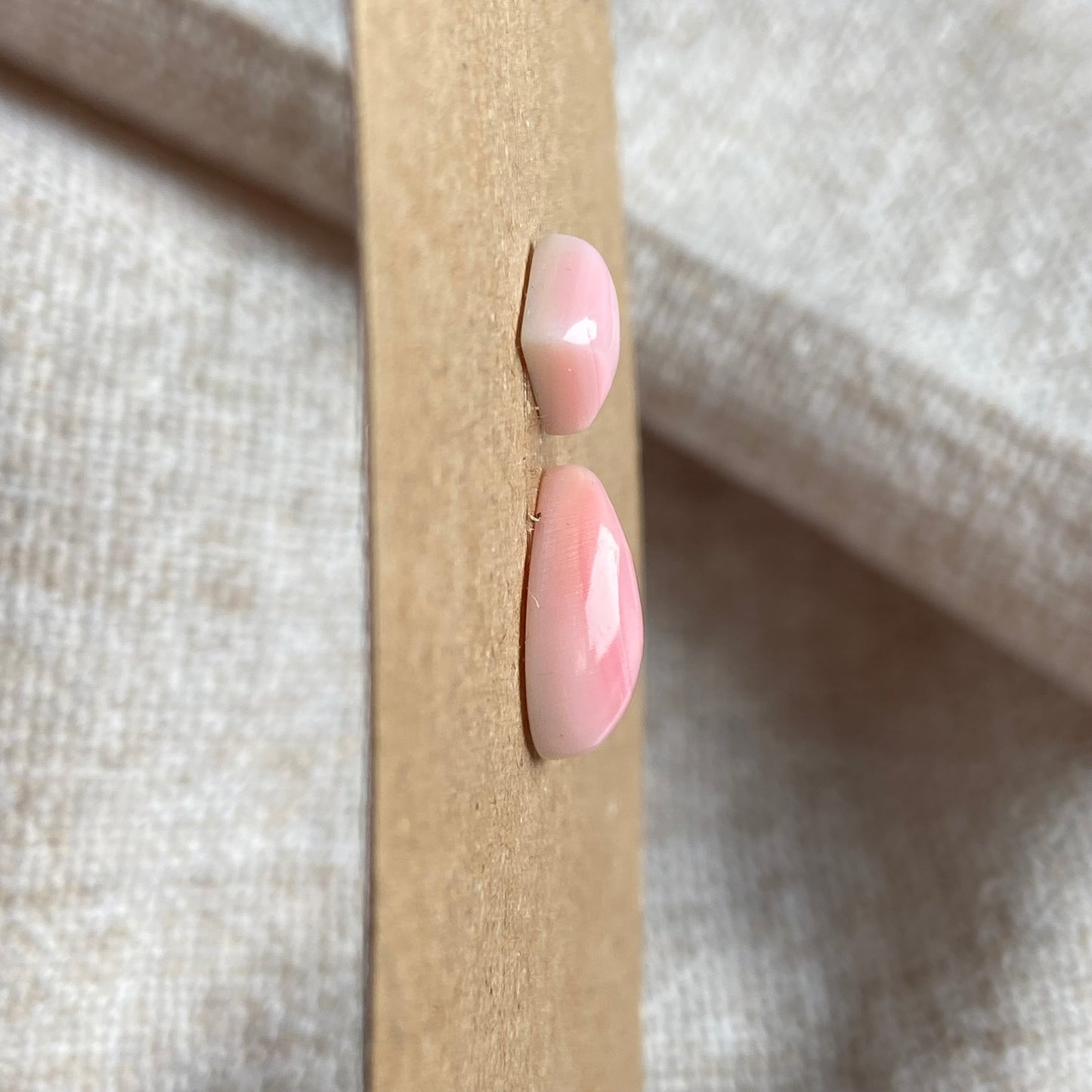 Pink Conch Cabochon - PC29 0C35DEBD-8B98-4ACA-9097-490D88B62E22 Brandedandwild.com