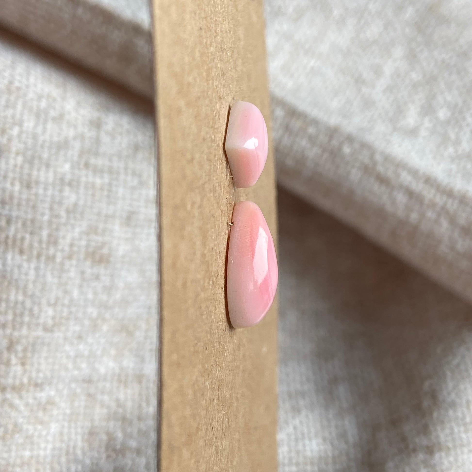 Pink Conch Cabochon - PC29 0C35DEBD-8B98-4ACA-9097-490D88B62E22 Brandedandwild.com