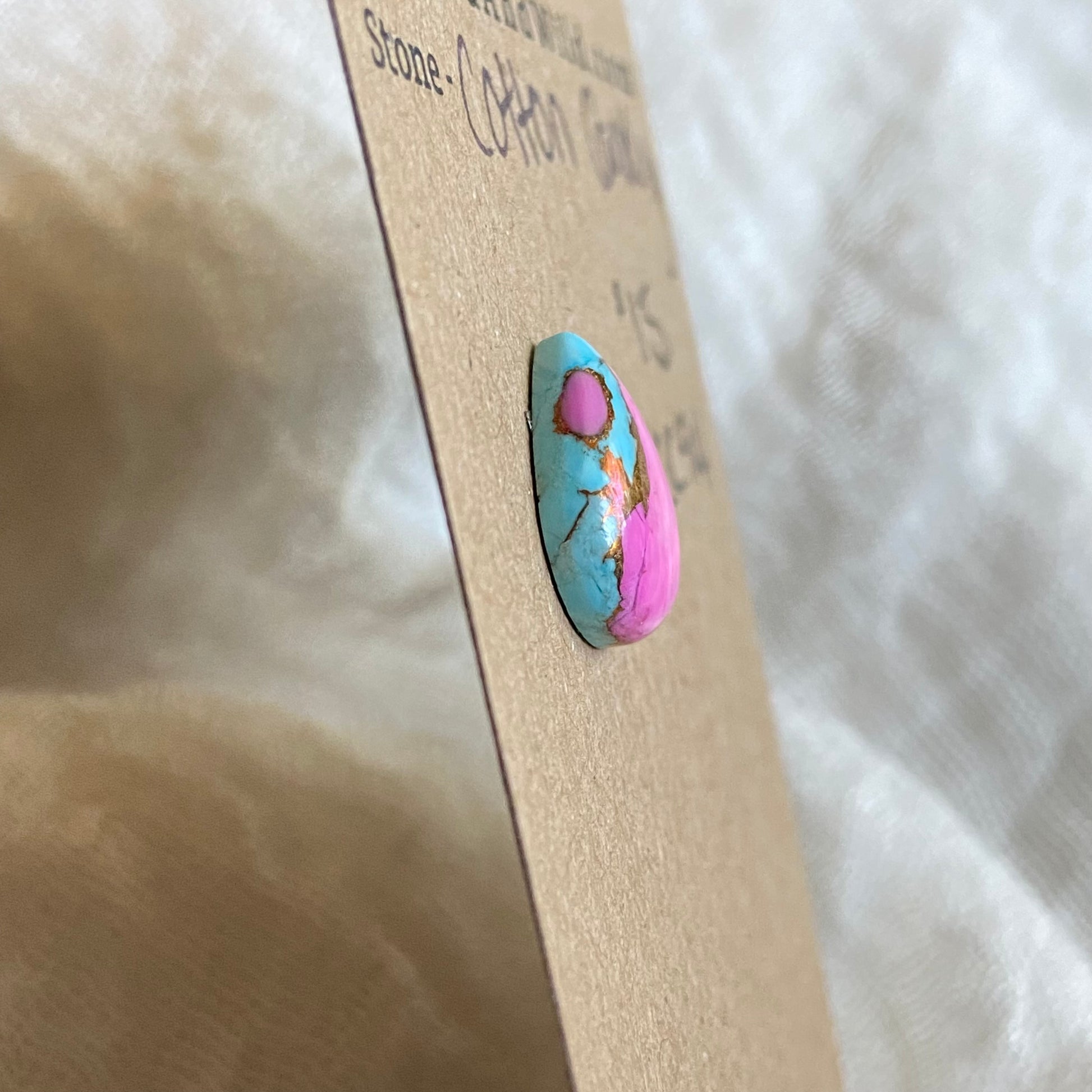 Cotton Candy Cabochon - CC94 0C657E0F-84A6-4371-AE4A-BAEE9A13349F Brandedandwild.com