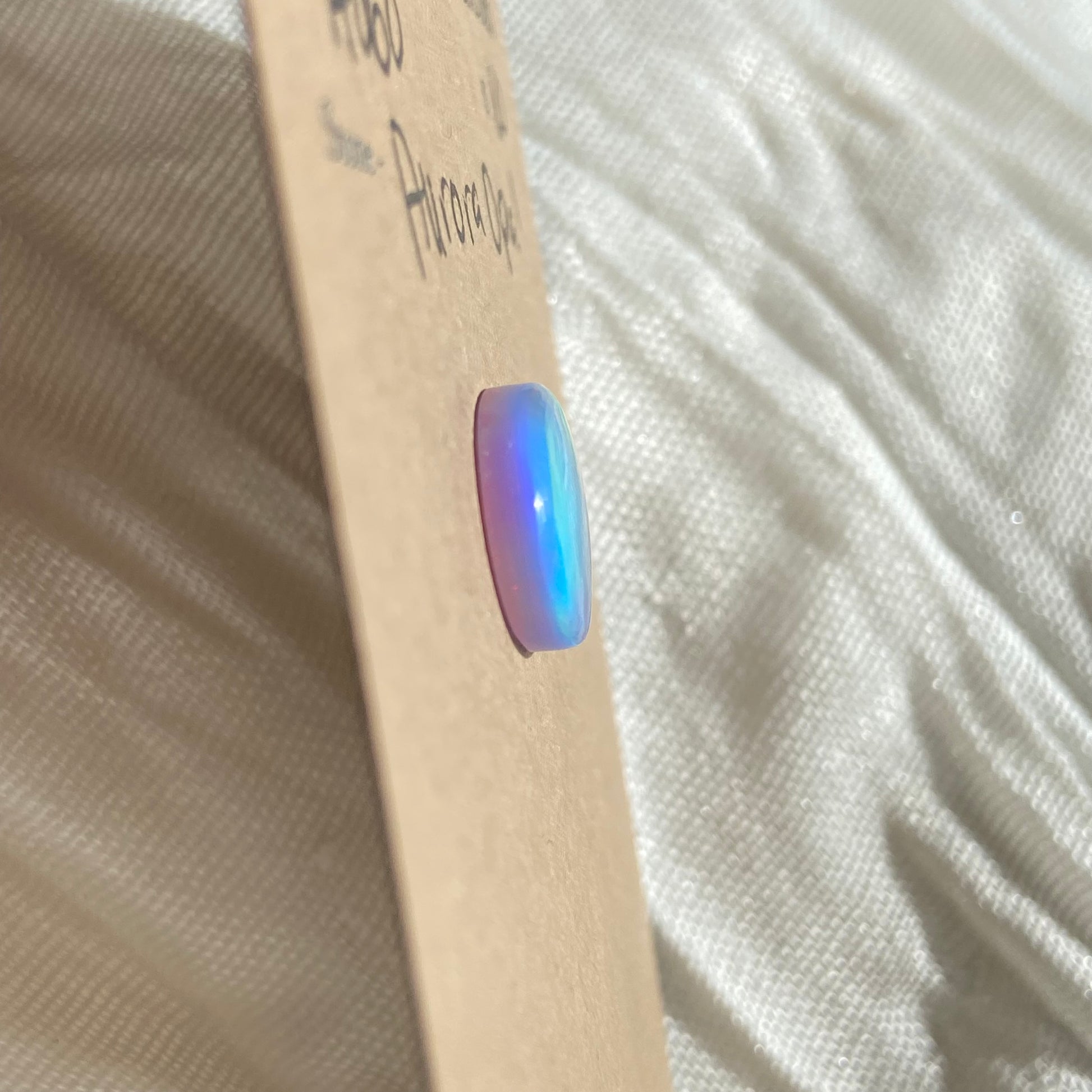 Aurora Opal Cabochon - A050 0C7656F5-7EB2-4069-BF6C-165E26260953 Brandedandwild.com