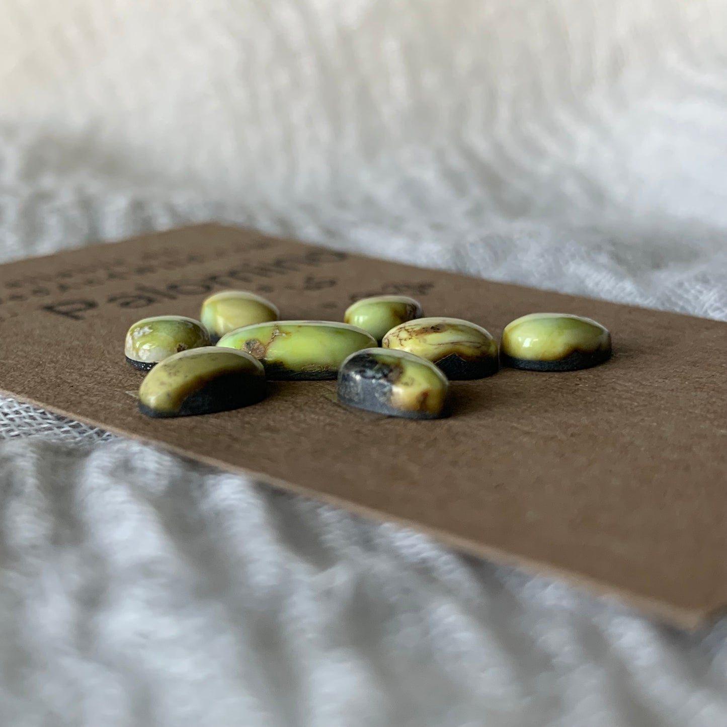 Palomino Cabochon - PO36