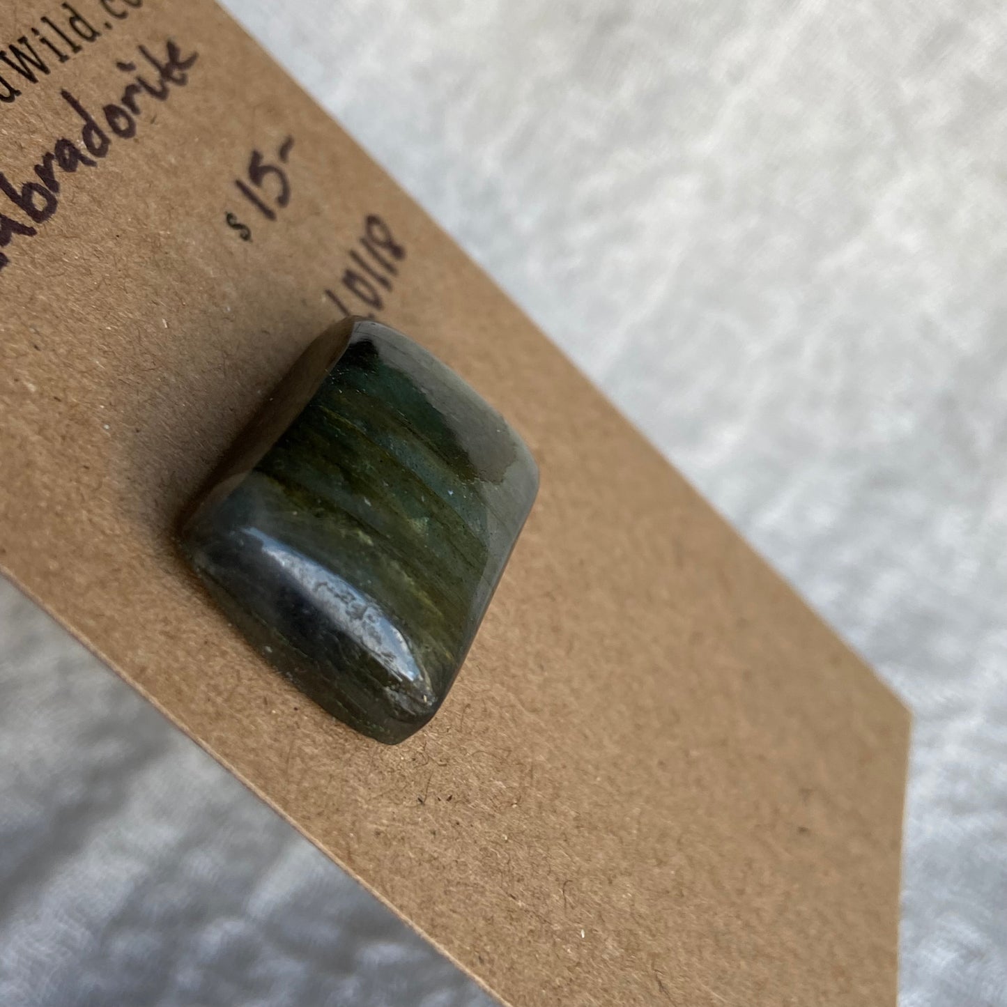 Labradorite Cabochon - L0118