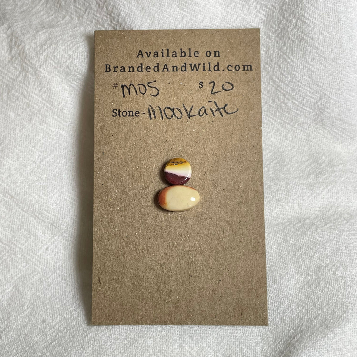 Mookaite Cabochon- M05