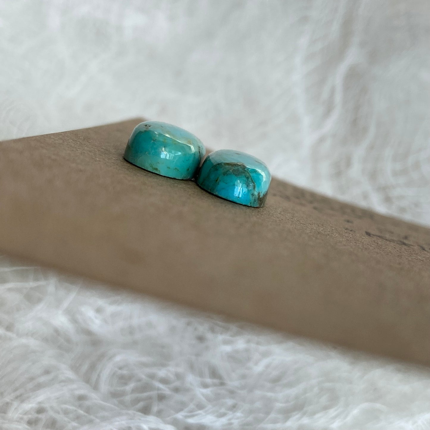 Kingman Turquoise Cabochon - ST101