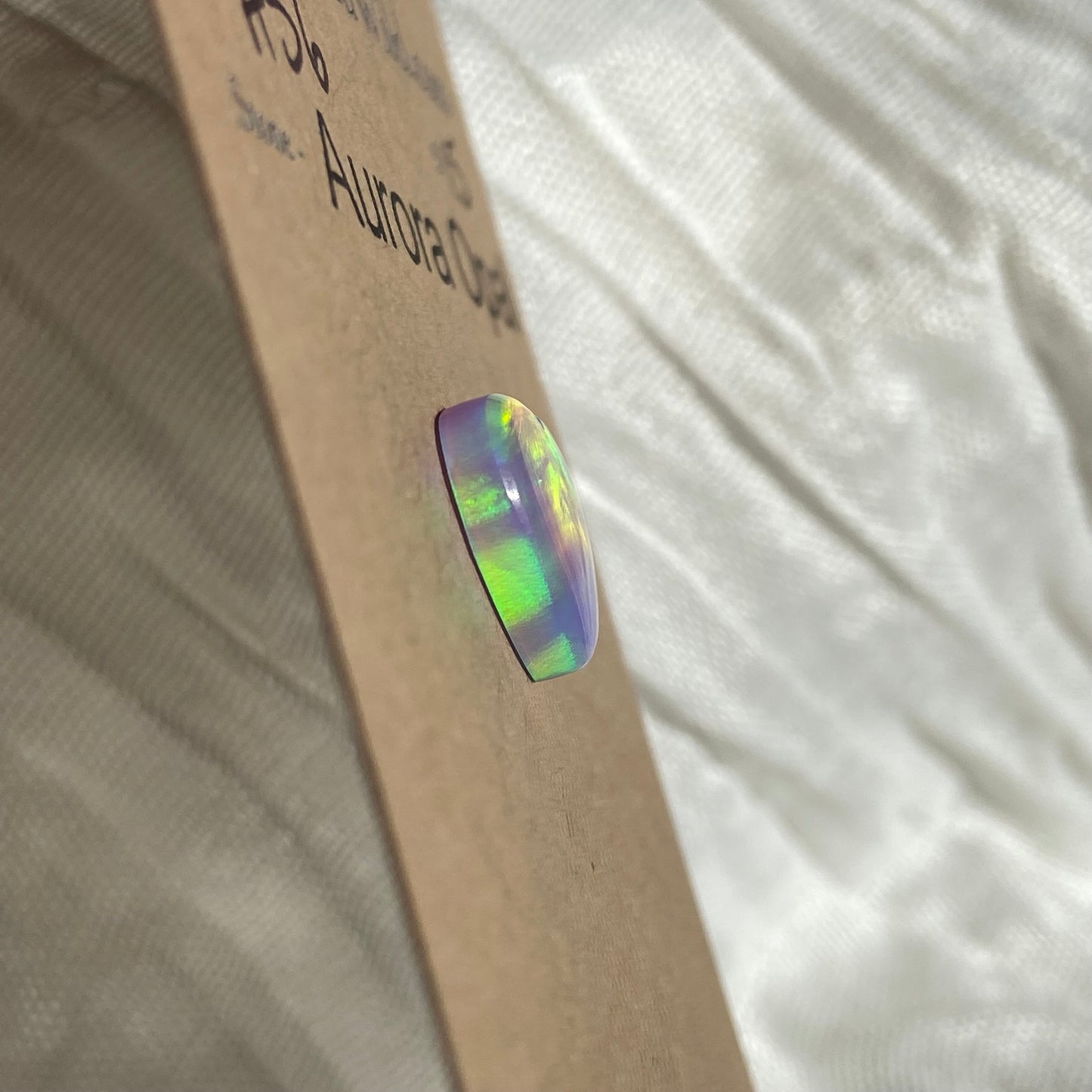 Aurora Opal Cabochon - A56 0CF0B95C-504C-4D0A-9063-D30FE836EDFB Brandedandwild.com