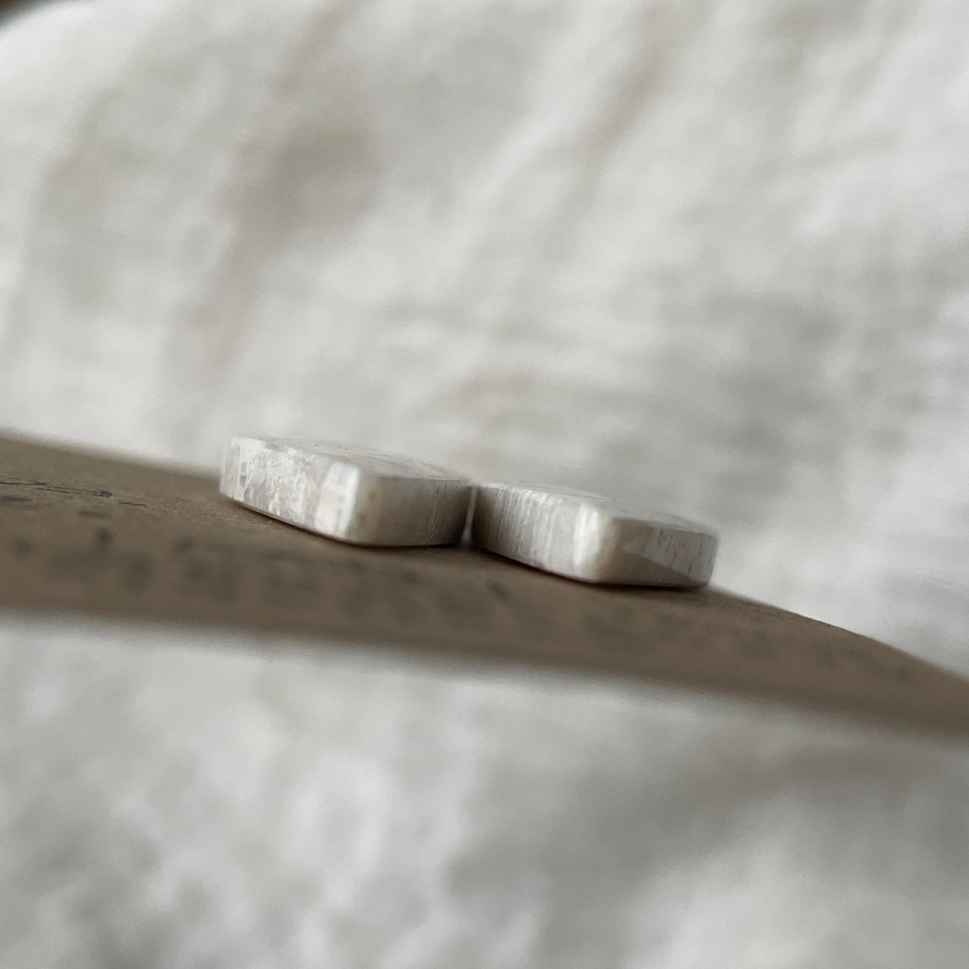 Fossil Coral Cabochon - FC09 0D090EEF-D484-40C2-8EB6-089376EDF8B0 Brandedandwild.com