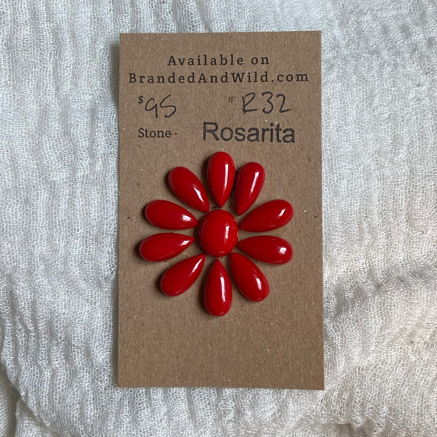 Rosarita - Cabochon - R32