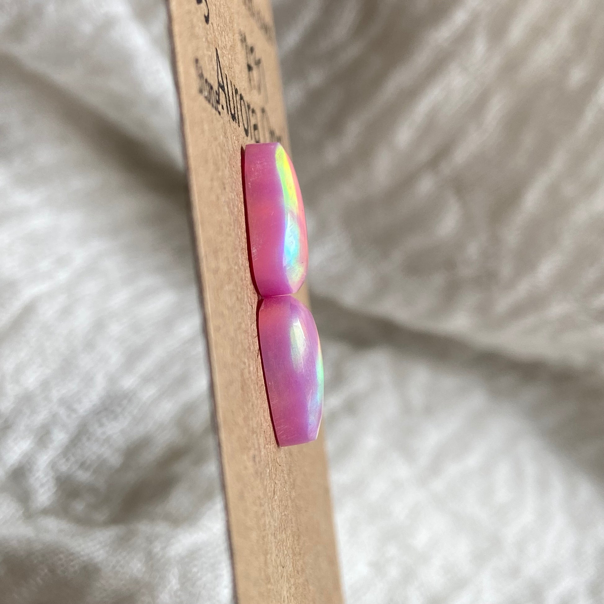 Aurora Opal Cabochon - A37 0D3BB7BF-1070-4042-A01F-08833B0F9BB3 Brandedandwild.com