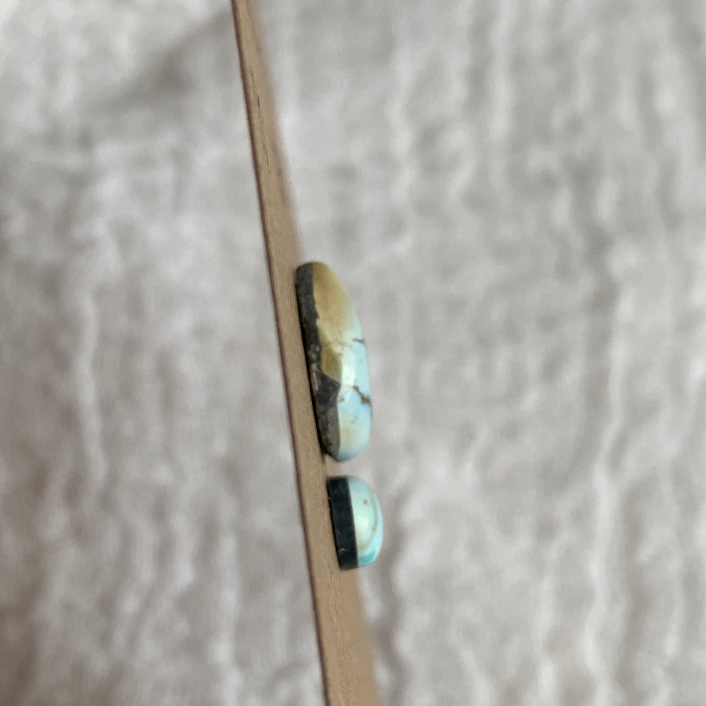 Golden Hill Turquoise Cabochon - GH11