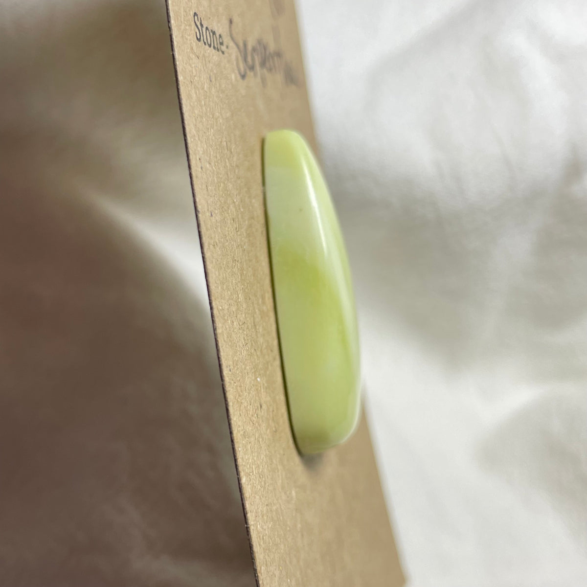 Serpentine - Cabochon - S21
