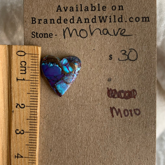 Mohave Cabochon - MO10