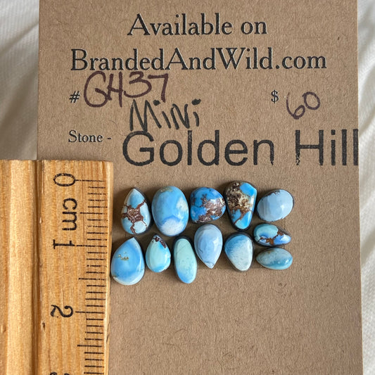 Golden Hill Cabochon - GH37 0E409F43-1513-497E-A83B-CD1E9DFCC699 Brandedandwild.com