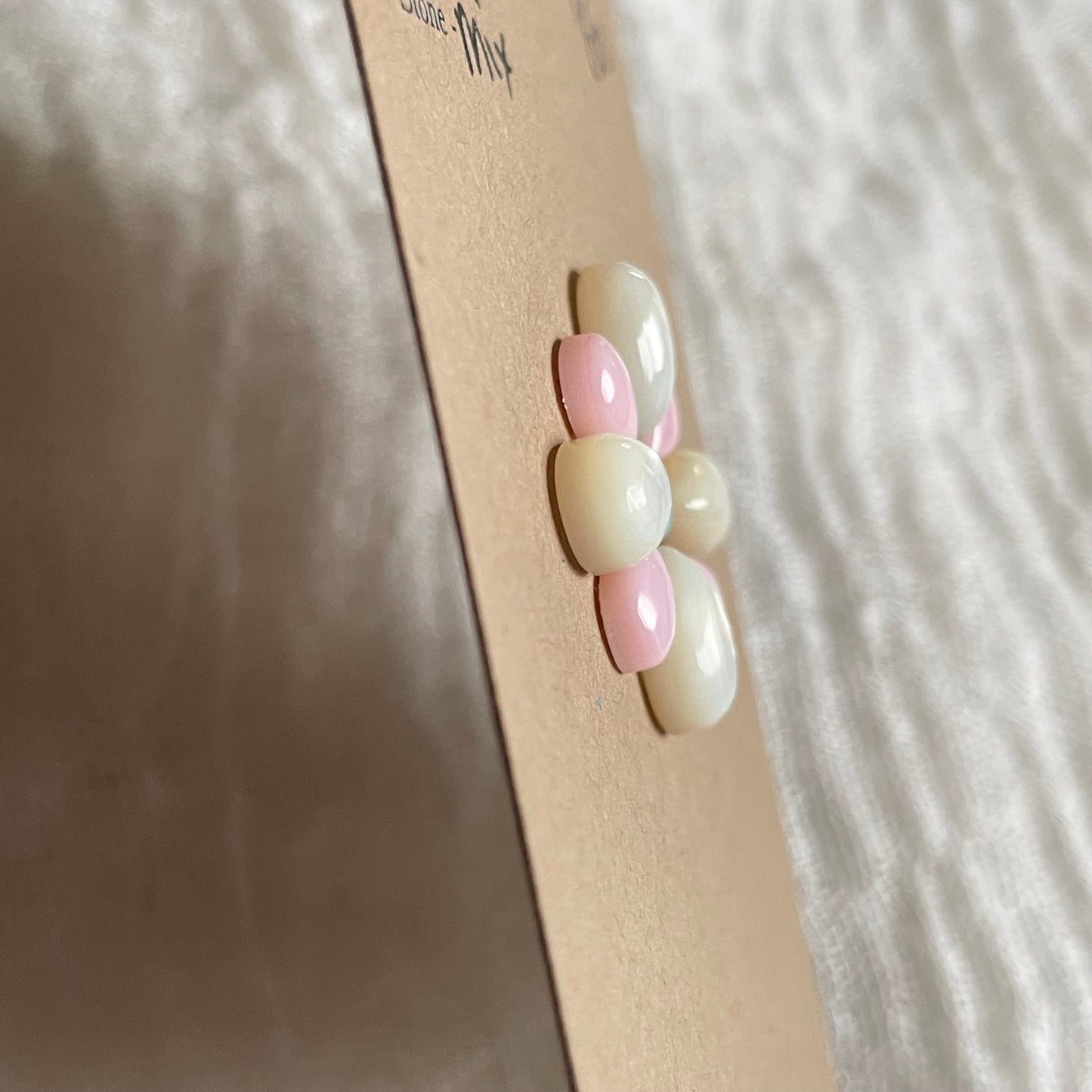 Pink Conch Mix Cabochon - MIX180 0E58644C-D362-4315-93FD-AE78213D92F6 Brandedandwild.com