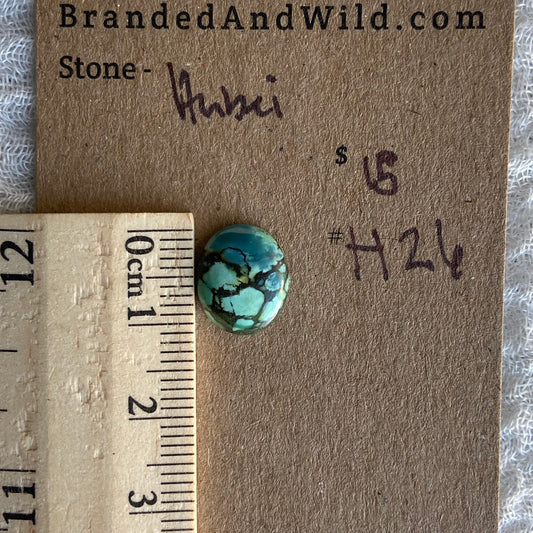 Hubei Cabochon - H26