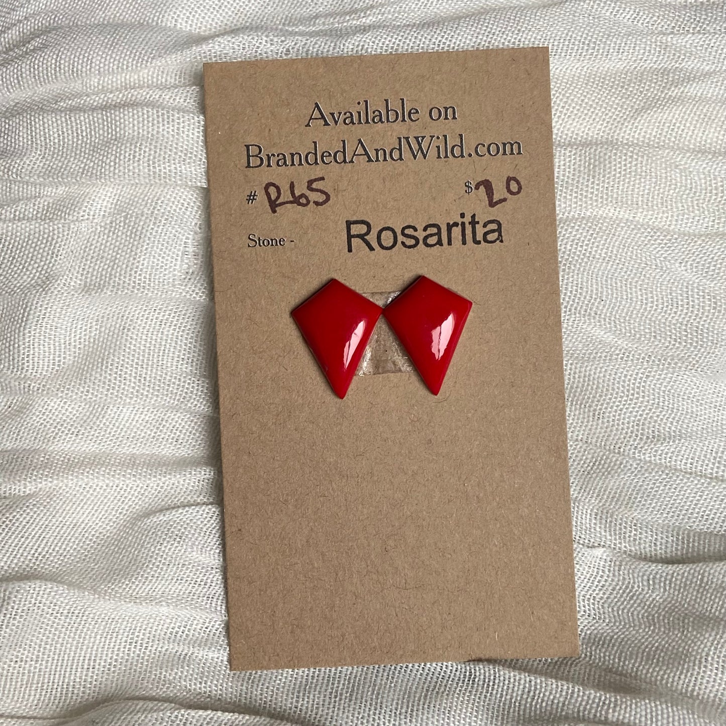 Rosarita - Cabochon - R65 0EDB31C6-D713-4A8A-B6EE-E9EAC4EA1E92 Brandedandwild.com