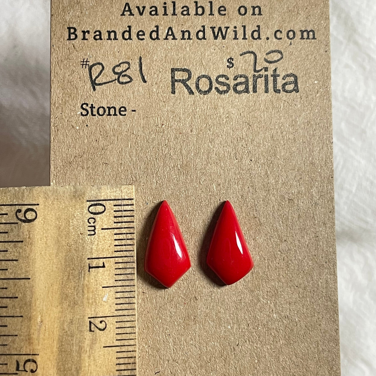Rosarita - Cabochon - R81
